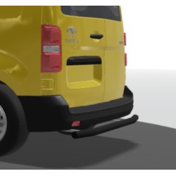zwarte backbar Peugeot Expert +