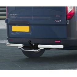 Backbar mat Volkswagen Transporter T7