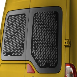 Raamroosters Nissan Interstar (2024) Deuren Zwart