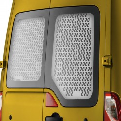 Raamroosters Nissan Interstar 2024 Deuren Wit