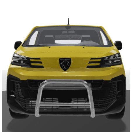 Peugeot Expert crossbar model 2025