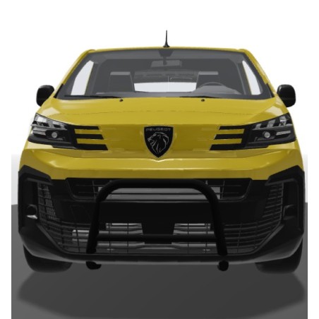 Zwarte Crossbar Peugeot Expert 2016+