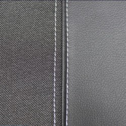 Maatwerk MIX Stoelhoes Peugeot Expert Bijrijder 2016+ Maatwerk MIX Stoelhoes Peugeot Expert Bijrijder 2016+