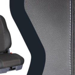 Maatwerk MIX Stoelhoes Peugeot Boxer Bestuurder 2006+