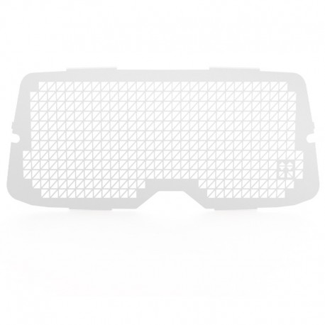 Raamrooster VW Transporter T7 Klep Wit vanaf 2025