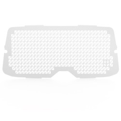 Raamrooster VW Transporter T7 Klep Wit vanaf 2025