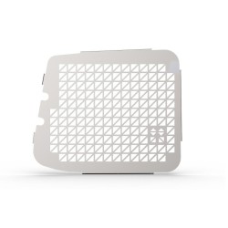 Wit raamrooster Schuifdeur rechts Volkswagen T7