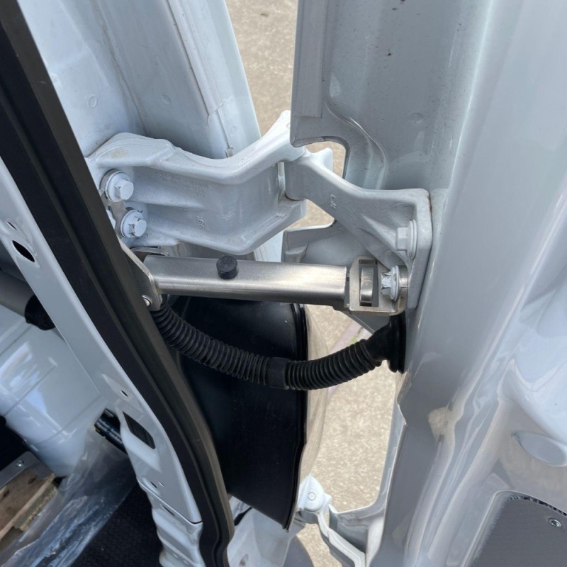 Deurvanger achterdeur volkswgen Transporter T7