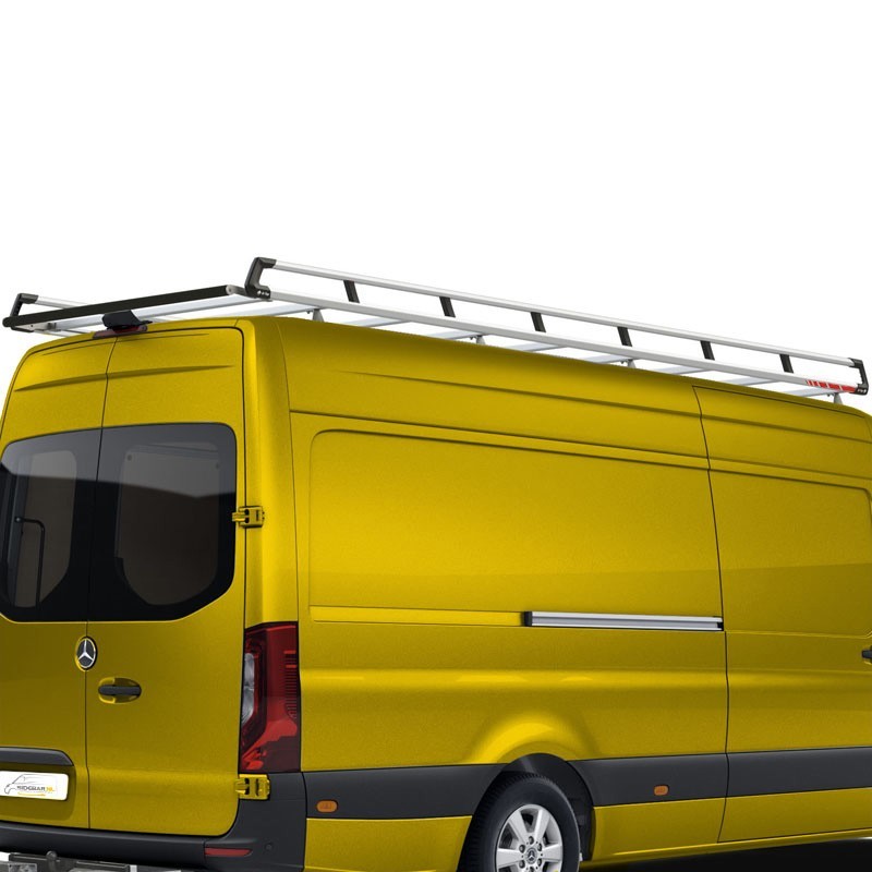 imperiaal Mercedes Sprinter 2018+ Open zijframe