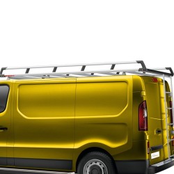 open imperiaal TÜV Nissan Primastar 2022+