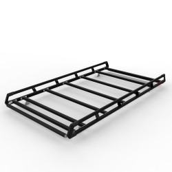 Zwarte imperiaal Peugeot Boxer 2006+ TÜV