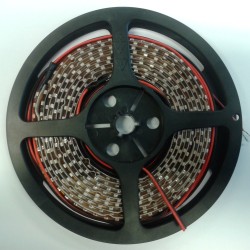 LED lichtsnoer van 2 meter, 2-zijdig aansluitdraad