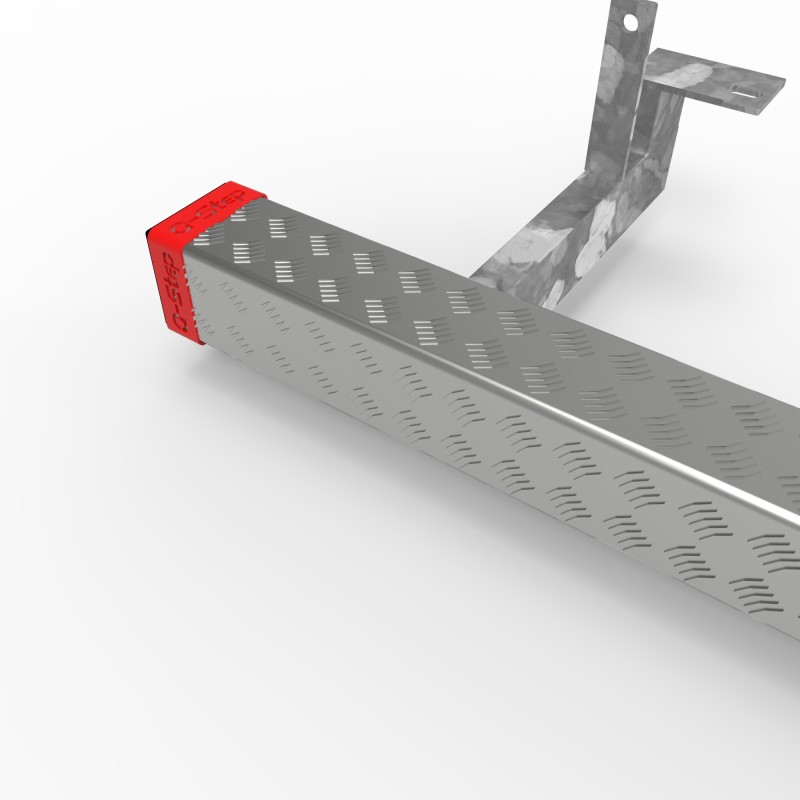 Opstapkoker staal Mercedes Sprinter 2018+