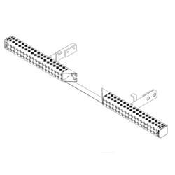 Opstapkoker staal Mercedes Sprinter 2018+