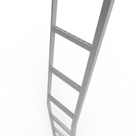 Imperiaal ladder RVS mat Master 2024+