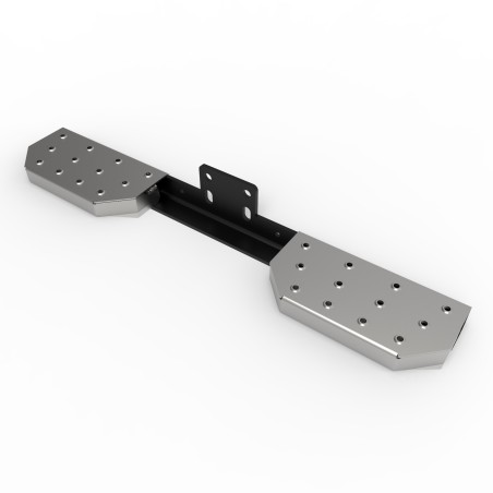 Universele Two-Step Opstap