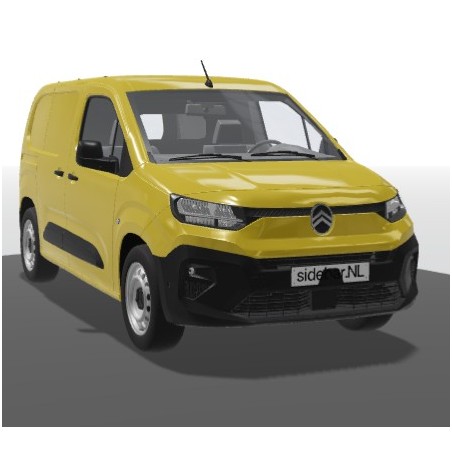 Functionele accessoires voor Citroën Berlingo