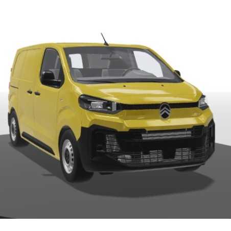 Functionele accessoires voor Citroën Jumpy