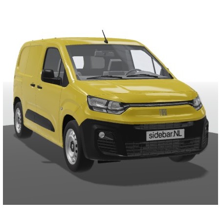 Functionele accessoires voor Doblo bedrijfswagen