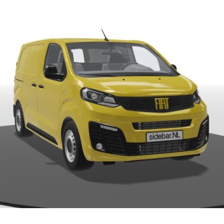 Functionele accessoires voor Scudo bedrijfswagen