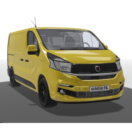 Functionele accessoires voor Talento bedrijfswagen