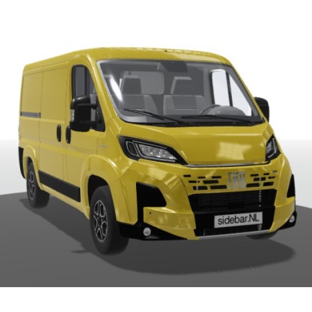 Functionele accessoires voor Ducato bedrijfswagen