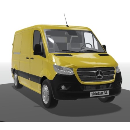 Functionele accessoires voor Sprinter