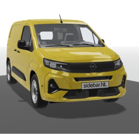 Functionele accessoires voor Combo bedrijfswagen