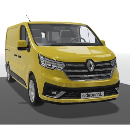 Functionele accessoires voor Trafic bedrijfswagen