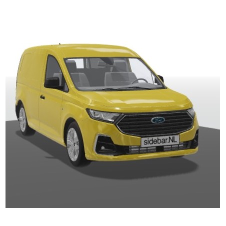 Functionele accessoires voor Connect bedrijfswagen