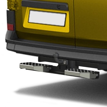 Auto opstap