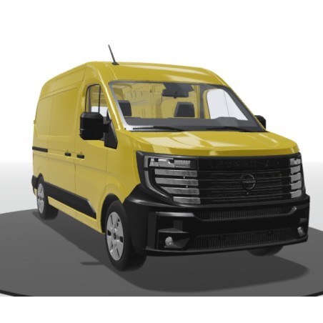 Functionele accessoires voor Interstar