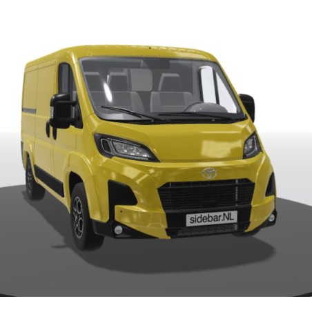 Toyota ProAce Max