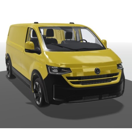 Functionele accessoires voor Transporter T7