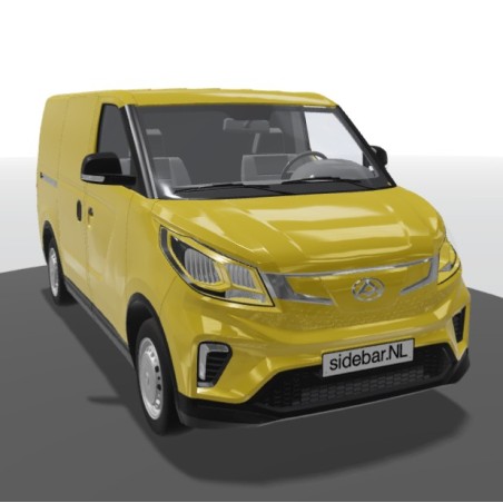 Functionele accessoires voor Maxus eDeliver 3