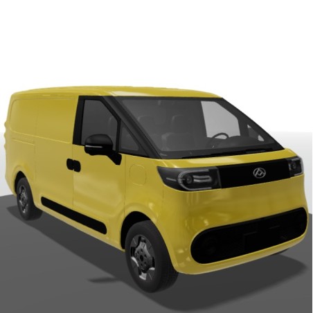 Functionele accessoires voor Maxus eDeliver 5