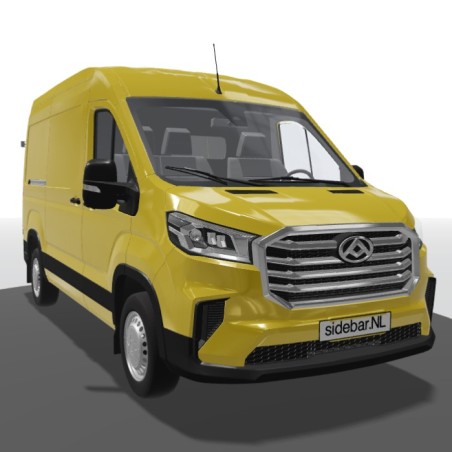 Functionele accessoires voor Maxus eDeliver 9